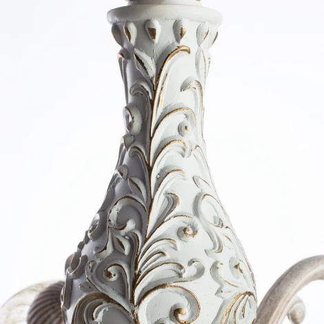 Потолочная люстра Arte Lamp Gemma A6336PL-5WG