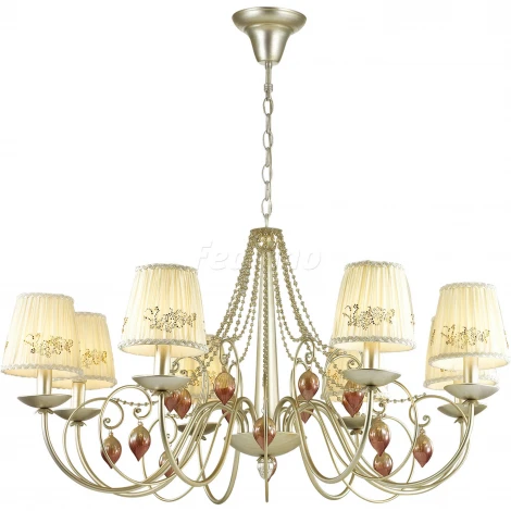 Подвесная люстра Odeon Light Adriana 3922/8