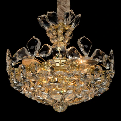 Подвесная люстра MW-Light Лаура 345011903