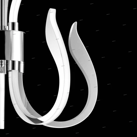 Подвесная люстра Mantra Versailles 5563