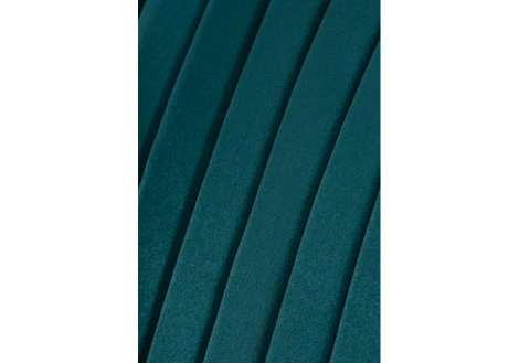 Стул Woodville на металлокаркасе Seda 1 green / gold / black 15286