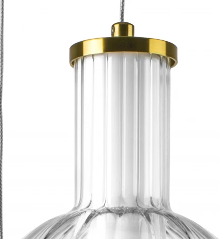 Подвесной светильник LED Lightstar Botto 800133 (220V, на проводе, шарики)