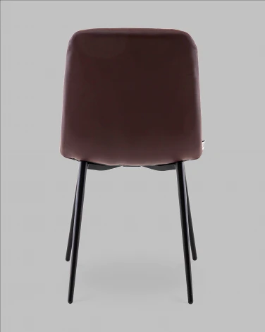 Стул Одди NEW экокожа шоколадный Stool Group УТ000041293