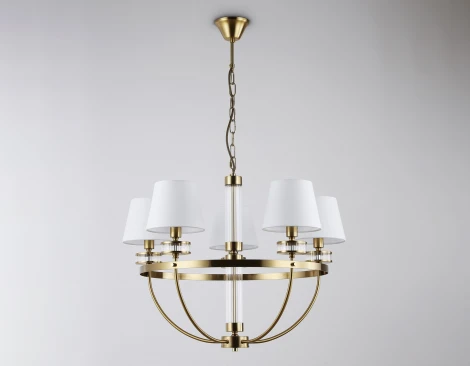 Подвесная люстра Ambrella High Light LH71251 (220V, на цепи)