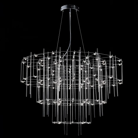 Подвесная люстра LED CHILL A D100 ImperiumLoft Chill-A01 (233083-26)