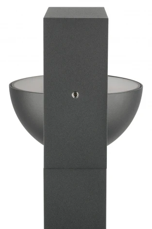 Наземный светильник светодиодный Oasis Light BRISBANE LED W2096-2-750-3K Gr (220V, IP54)