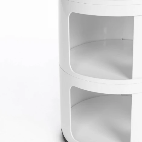 Тумба Componibili с 5 ящиками 32х95 Cosmo 371381