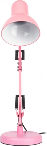 Офисная настольная лампа ЭРА N-214-E27-40W-P