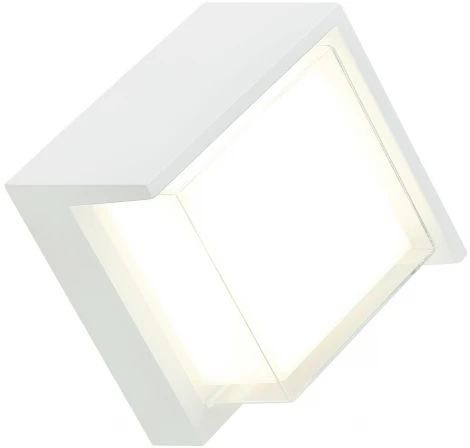 Настенный светильник светодиодный Imex BORA IL.0014.0013 WH (220V, IP54)