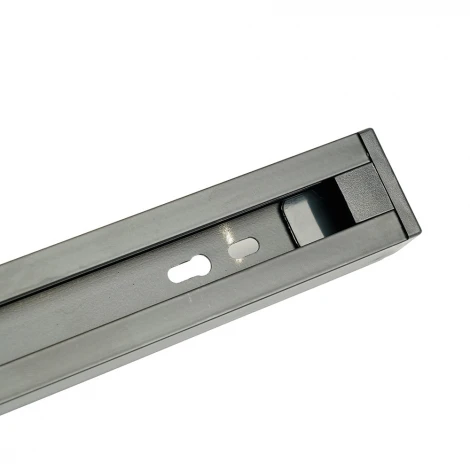 Шинопровод однофазный накладной 220V 2м Feron CAB1007 51891