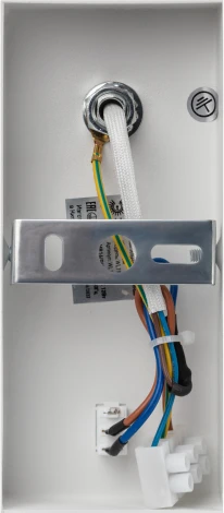 Спот для чтения с выключателем ЭРА WL19 WH (220V)