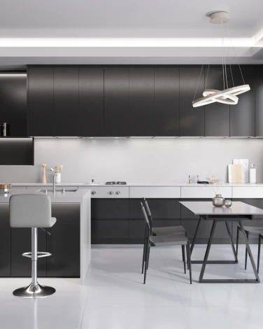 Стул обеденный West серый 4 шт. Stool Group арт.УТ000041159