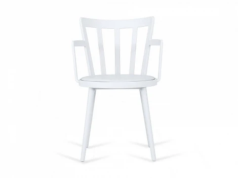 Кресло Sudoku ОГОГО 769717 (белый)