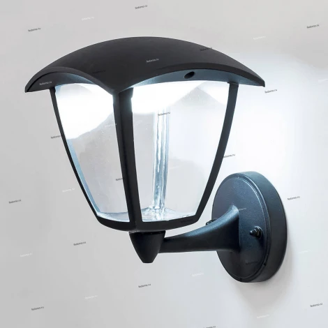 Настенный фонарь уличный Citilux CLU04W1 (LED, 220V, IP54)