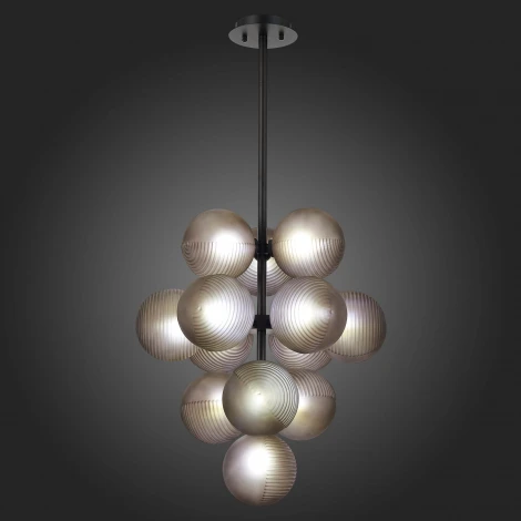 Потолочная люстра на штанге ST Luce Todo SL1184.403.13 (220V, шарики)