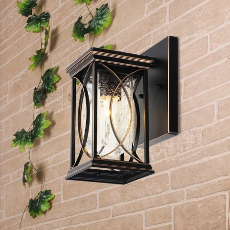 Настенный фонарь уличный Elektrostandard Spica GL 1026D (220V, IP33)