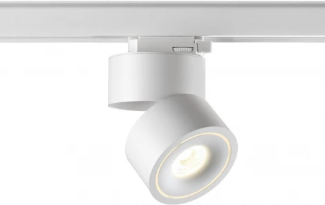Трековый светильник Novotech Groda 358780 (LED, 220V, круглые)