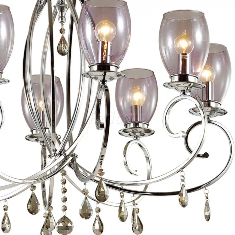 Подвесная люстра Odeon Light Magenta 3923/8