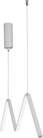 Подвесной светильник светодиодный V4691-0/1S Vitaluce (220V, на тросе)