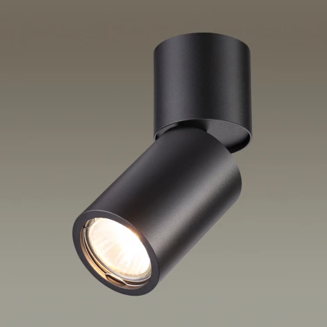 Накладной точечный светильник Odeon Light Duetta 3896/1C
