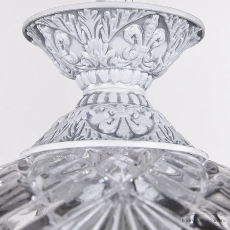 Подвесной светильник Bohemia AL1677 AL16771/16 WMN (220V, на цепи, круглые)