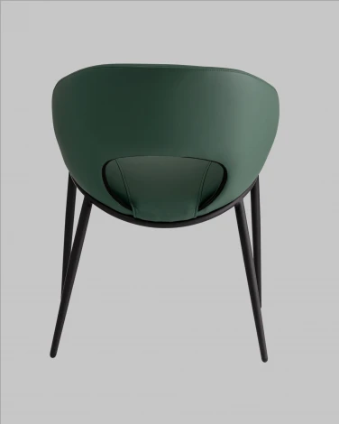 Стул Вивьен иск.кожа зеленый Stool Group УТ000042352