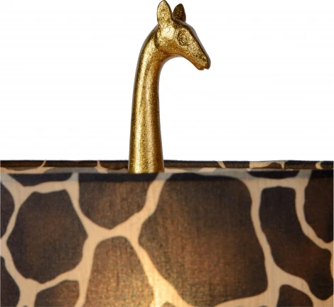 Интерьерная настольная лампа Lucide Extravaganza Miss Tall 10506/81/02