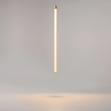 Подвесной светильник Ray 3000К 20Вт LED Maytoni Technical P022PL-L20G3K (220V, на проводе, круглые)