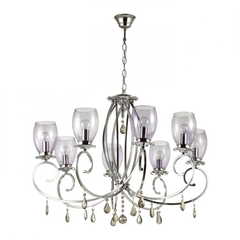 Подвесная люстра Odeon Light Magenta 3923/8