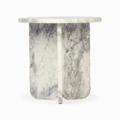 Кофейный столик Pia диаметр 41 COSMO арт.FF24-132