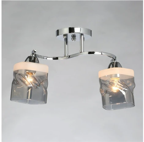 Потолочная люстра на штанге De City Тетро 673016802 (220V)