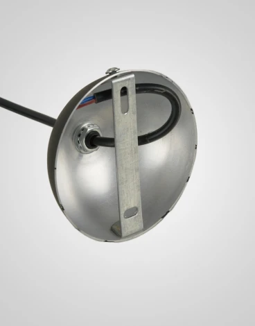 Подвесной светильник Мелодия Света Scandi PS8980-1 BK 000060155