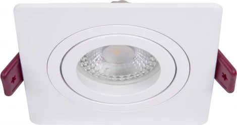 Точечный встраиваемый светильник Favourite Lamppu 4542-1C (220V)