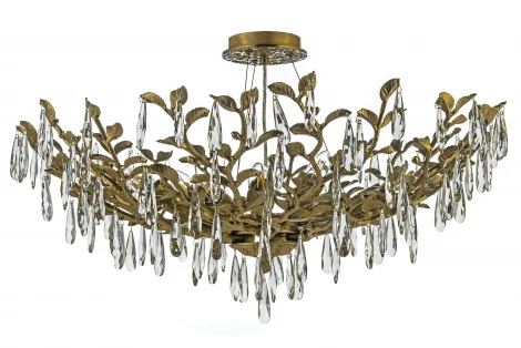 Подвесная люстра Dio D'Arte Acerra Acerra E 1.5.80.100 A