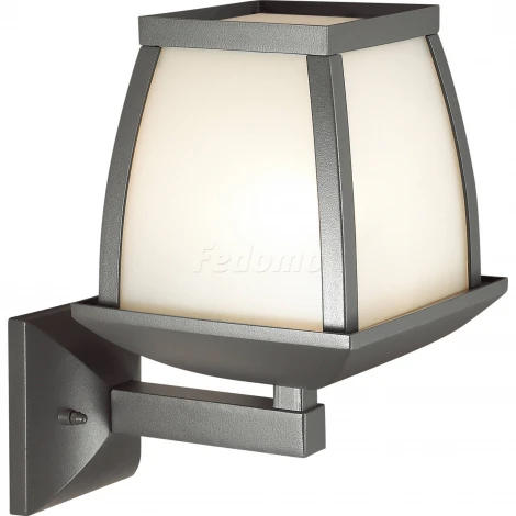 Настенный фонарь уличный Odeon Light Tako 4051/1W
