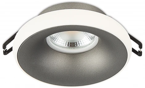 Встраиваемый точечный светильник Simple Story 2073 2073-1DLGRW (220V, круглые)