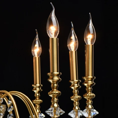 Подвесная люстра MW-Light Консуэло 614012610