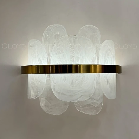 Бра светодиодное Cloyd Cold 20419