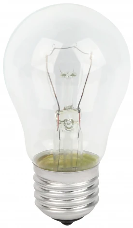 Лампочка накаливания E27 75W ЭРА Б 230-75-6