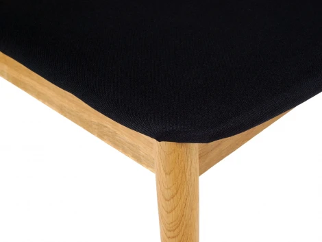 Стул Monk (Рогожка/Бежевый,Черный) ОГОГО Обстановочка! арт.891904