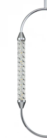 Подвесной светильник Ellisse V000027L (14005/1P Chrome) (LED, 220V, на проводе)