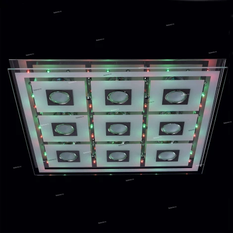 Потолочный светильник MW-Light Граффити 678011409