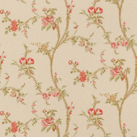 Обои виниловые Zambaiti Satin Flowers 4141 10,05 x 0,53 м