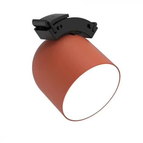 Трековый светильник ременной Divinare Decorato 2488/34 SP-10 (LED)