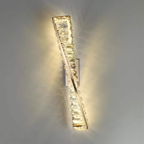 Бра Lumion Roselle 5674/10WL LEDIO золотой LED 10W 550Лм 3000К 220V