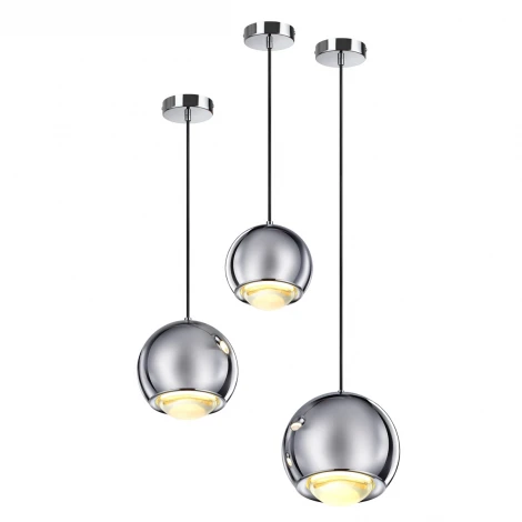 Подвесной светильник Odeon Light Mia 4228/12L