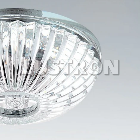 Встраиваемый точечный светильник Lightstar Bozzolo 002414