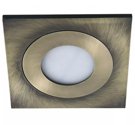 Встраиваемый точечный светильник Lightstar Leddy 212182 (220V, IP44)