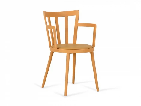 Кресло Sudoku ОГОГО 769716 (желтый)