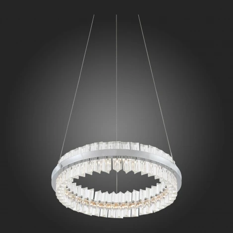 Подвесной светильник ST Luce Cherio SL383.103.01 (LED, 220V, на тросе)